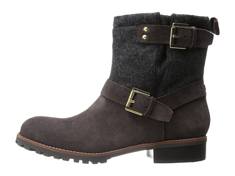 Tommy Hilfiger-Ilona Suede Ankle Boot | Kalsona