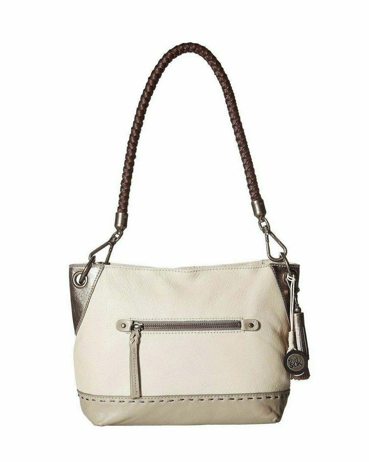 the sak indio leather hobo